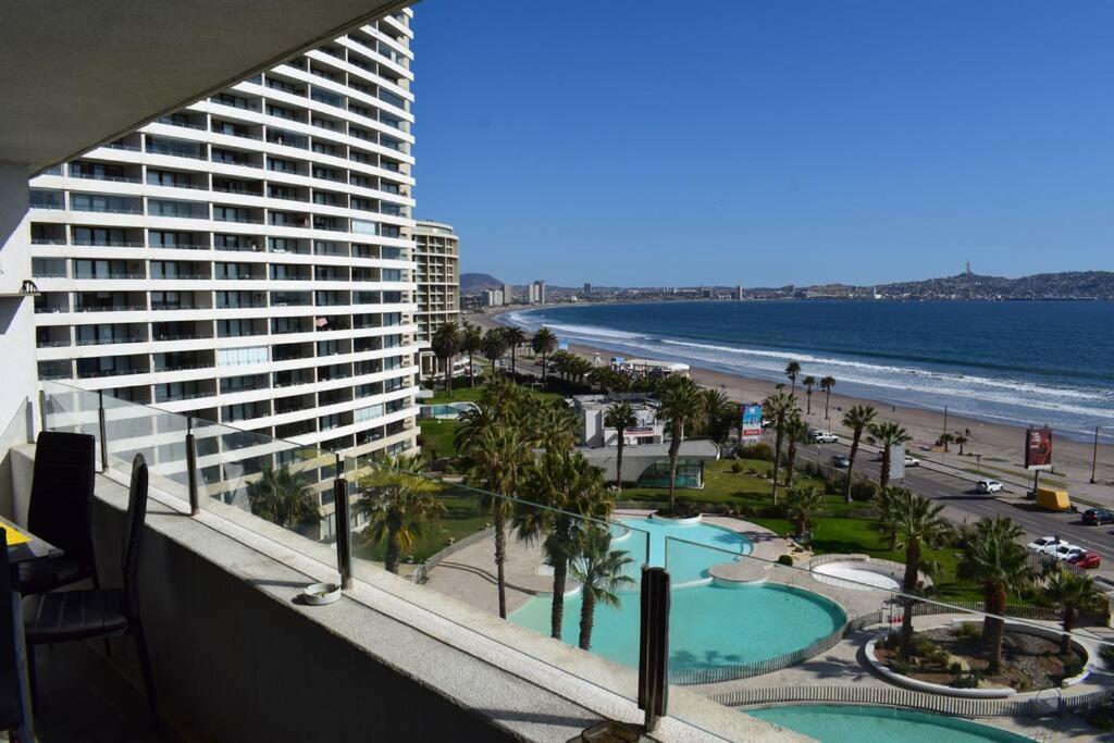Vive La Experiencia, Playa, Spa, Casino De Juegos Coquimbo Eksteriør billede