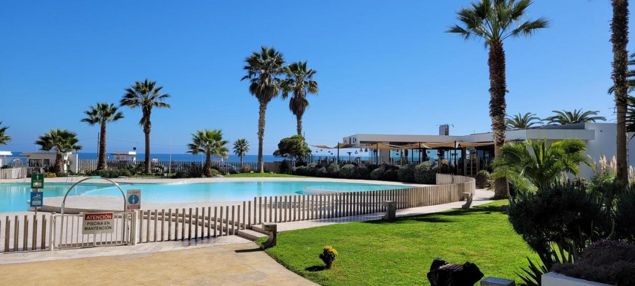 Vive La Experiencia, Playa, Spa, Casino De Juegos Coquimbo Eksteriør billede