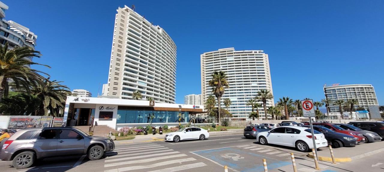 Vive La Experiencia, Playa, Spa, Casino De Juegos Coquimbo Eksteriør billede