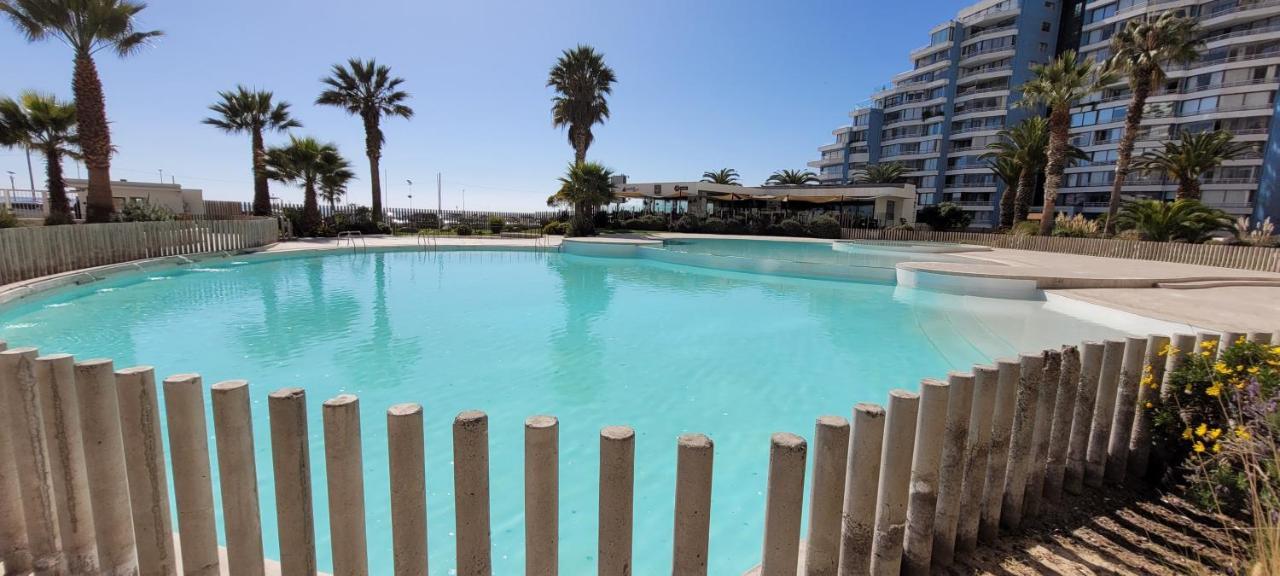 Vive La Experiencia, Playa, Spa, Casino De Juegos Coquimbo Eksteriør billede
