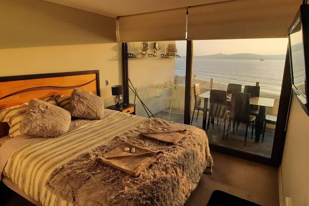 Vive La Experiencia, Playa, Spa, Casino De Juegos Coquimbo Eksteriør billede