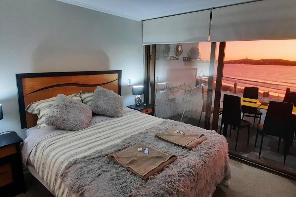 Vive La Experiencia, Playa, Spa, Casino De Juegos Coquimbo Eksteriør billede