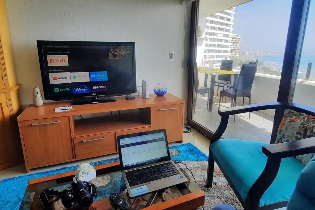 Vive La Experiencia, Playa, Spa, Casino De Juegos Coquimbo Eksteriør billede