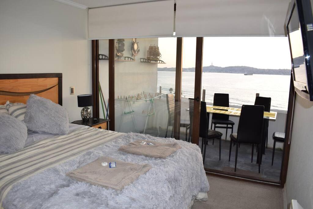 Vive La Experiencia, Playa, Spa, Casino De Juegos Coquimbo Eksteriør billede