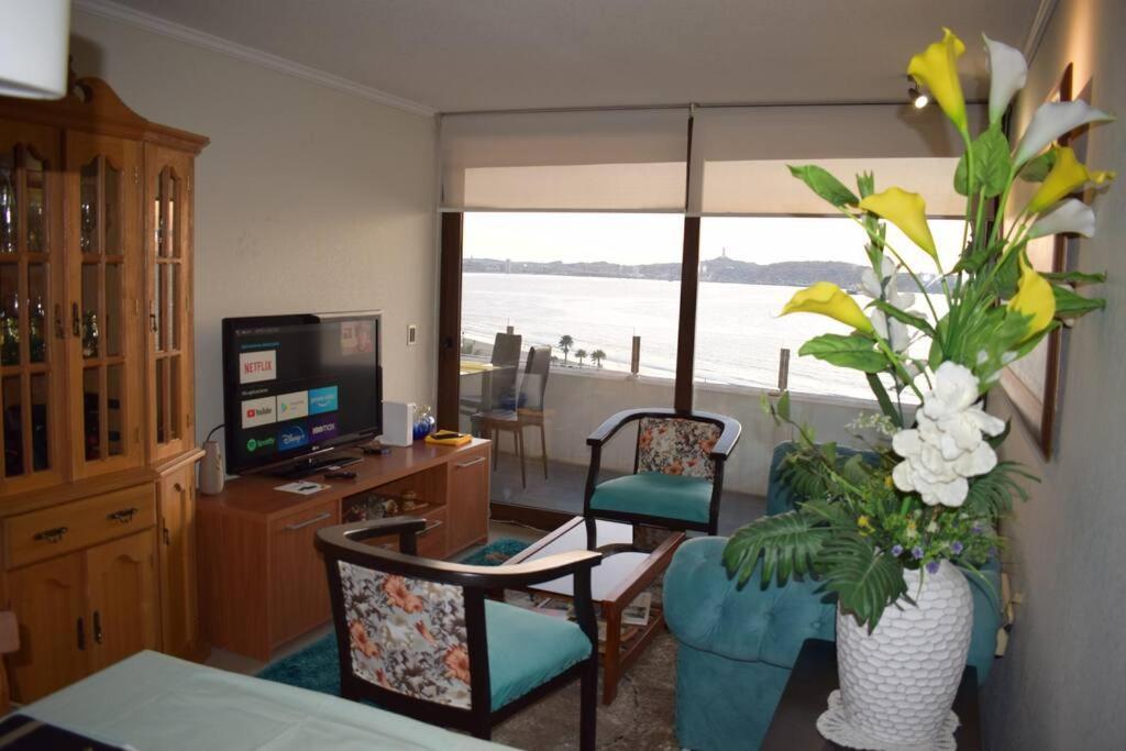 Vive La Experiencia, Playa, Spa, Casino De Juegos Coquimbo Eksteriør billede