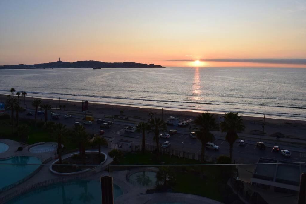 Vive La Experiencia, Playa, Spa, Casino De Juegos Coquimbo Eksteriør billede