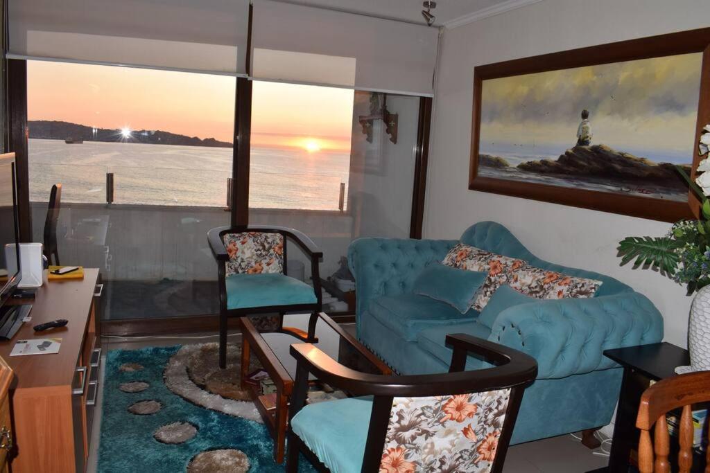 Vive La Experiencia, Playa, Spa, Casino De Juegos Coquimbo Eksteriør billede