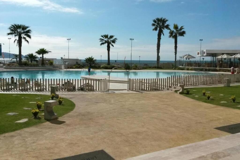 Vive La Experiencia, Playa, Spa, Casino De Juegos Coquimbo Eksteriør billede