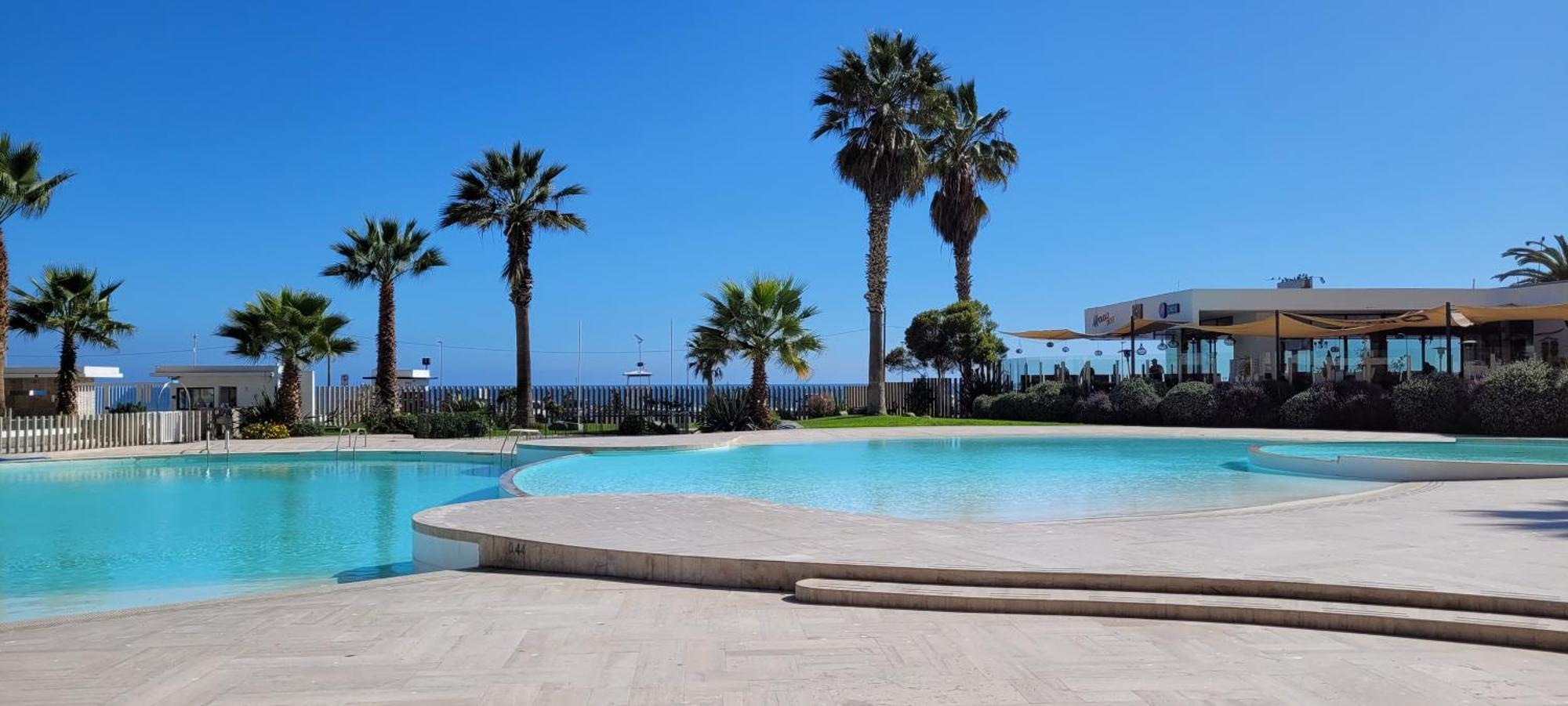 Vive La Experiencia, Playa, Spa, Casino De Juegos Coquimbo Eksteriør billede
