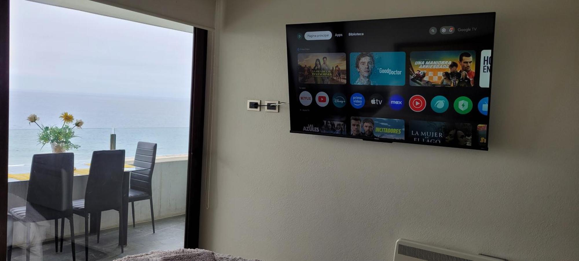 Vive La Experiencia, Playa, Spa, Casino De Juegos Coquimbo Eksteriør billede